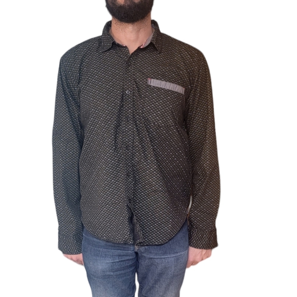 Marc Ekco Red Rhino Collection Shirt Xl